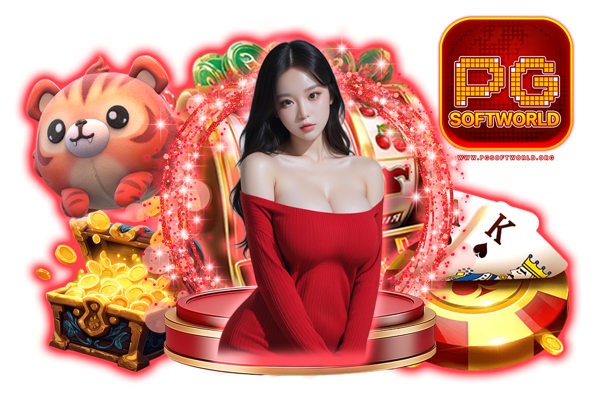 pgsoftworld แจกเครดิตฟรี